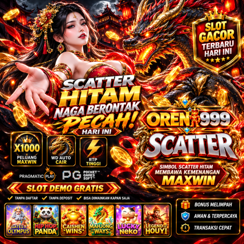 OREN999 Indonesia : Situs Web & Informasi Link Resmi.