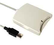Picture of SCR-331 USB CAC Reader