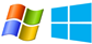 Windows 7 8 logo
