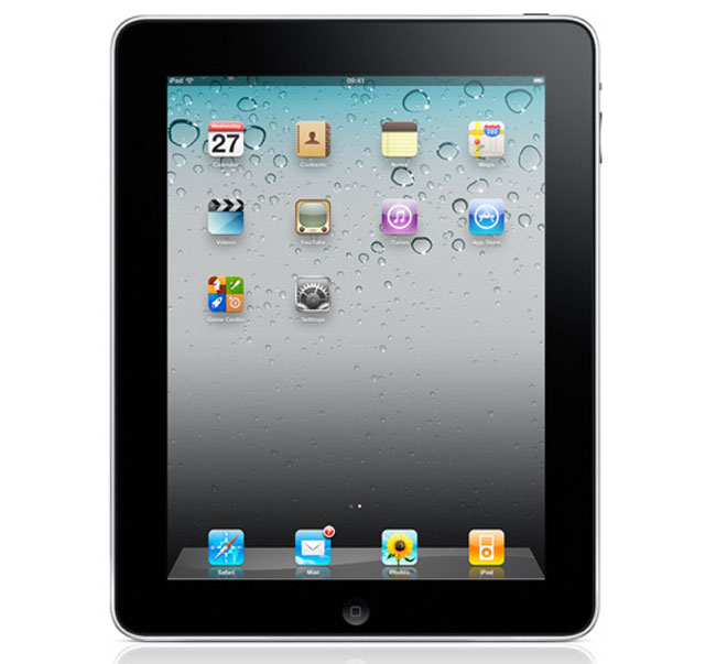 iPad image
