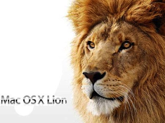 Mac OS X Lion image