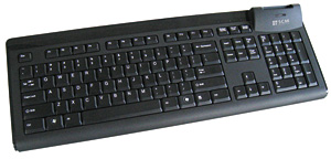 CAC enabled keyboard image